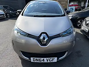 Used 2005 Renault Zoe Dynamique Intens Neptune Grey - Interior and Exterior details 8