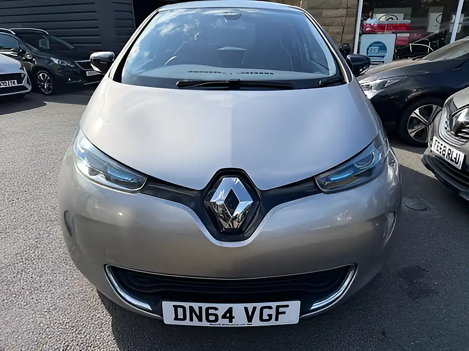 Used 2005 Renault Zoe Dynamique Intens Neptune Grey - Interior and Exterior details 8