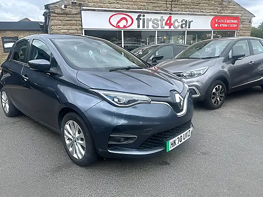 2020 Renault Zoe Iconic 55 kWh
