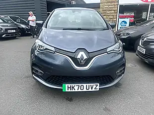 Used 2005 Renault Zoe Iconic Grey - Interior and Exterior details 2
