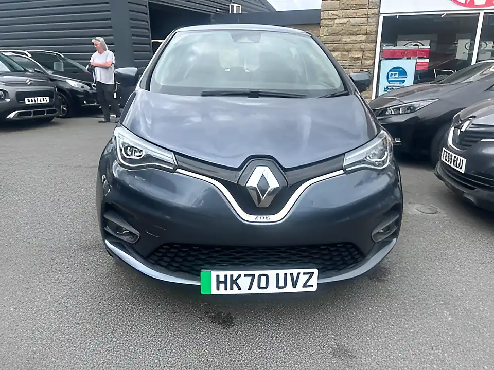 Used 2005 Renault Zoe Iconic Grey - Interior and Exterior details 2