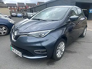 Used 2005 Renault Zoe Iconic Grey - Interior and Exterior details 3