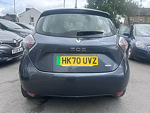 Used 2005 Renault Zoe Iconic Grey - Interior and Exterior details 4