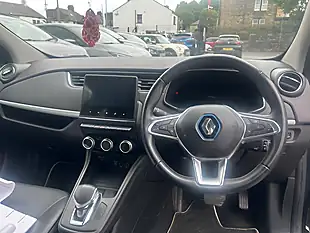Used 2005 Renault Zoe Iconic Grey - Interior and Exterior details 7