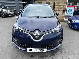 Used 2005 Renault Zoe Riviera Blue - Interior and Exterior details 2