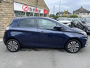 Used 2005 Renault Zoe Riviera Blue - Interior and Exterior details 4