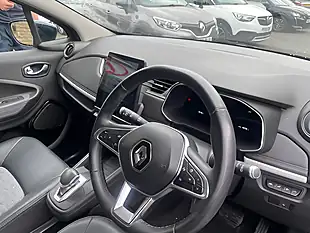 Used 2005 Renault Zoe Riviera Blue - Interior and Exterior details 7