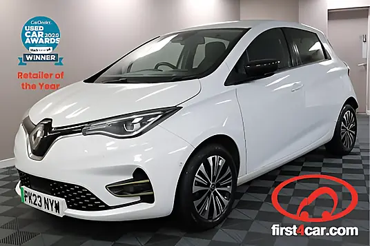 2023 Renault Zoe TECHNO