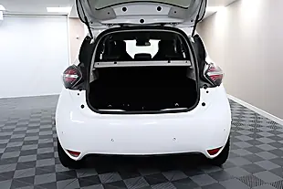 Used 2005 Renault Zoe Techno White - Interior and Exterior details 10