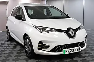 Used 2005 Renault Zoe Techno White - Interior and Exterior details 15