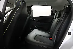 Used 2005 Renault Zoe Techno White - Interior and Exterior details 18
