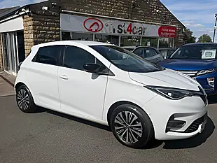 Used 2005 Renault Zoe Techno White - Interior and Exterior details 3