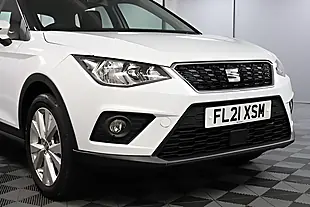 Used 2005 SEAT Arona Se Technology Nevada White - Interior and Exterior details 13