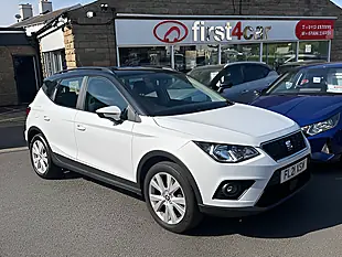 Used 2005 SEAT Arona Se Technology Nevada White - Interior and Exterior details 3