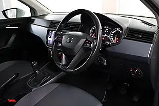 Used 2005 SEAT Arona Se Technology Nevada White - Interior and Exterior details 4