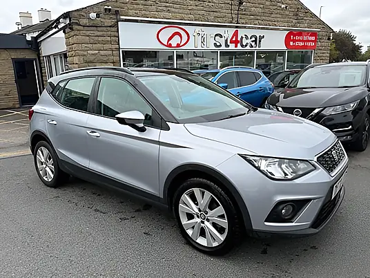2021 SEAT Arona SE Technology DSG