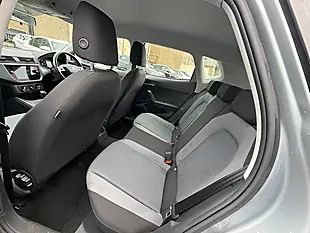 Used 2005 SEAT Arona Se Technology Silver - Interior and Exterior details 10