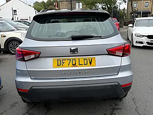 Used 2005 SEAT Arona Se Technology Silver - Interior and Exterior details 5