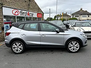 Used 2005 SEAT Arona Se Technology Silver - Interior and Exterior details 7