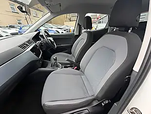 Used 2005 SEAT Arona Se Technology White - Interior and Exterior details 15