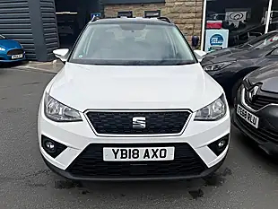 Used 2005 SEAT Arona Se Technology White - Interior and Exterior details 2