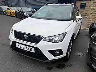 Used 2005 SEAT Arona Se Technology White - Interior and Exterior details 3