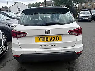Used 2005 SEAT Arona Se Technology White - Interior and Exterior details 5