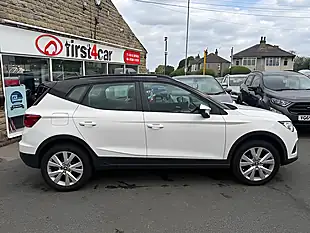 Used 2005 SEAT Arona Se Technology White - Interior and Exterior details 6