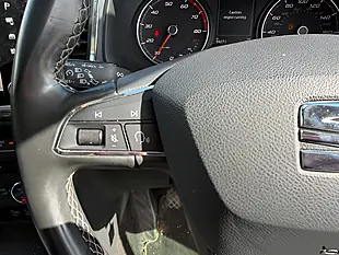 Used 2005 SEAT Ateca Se Technology Lava Blue - Interior and Exterior details 11