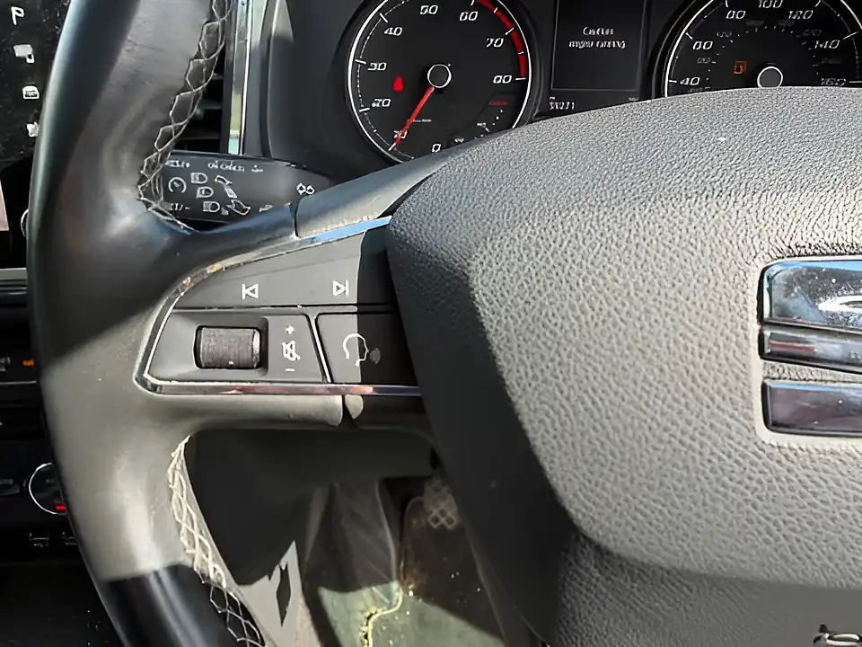 Used 2005 SEAT Ateca Se Technology Lava Blue - Interior and Exterior details 11