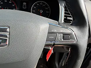 Used 2005 SEAT Ateca Se Technology Lava Blue - Interior and Exterior details 12