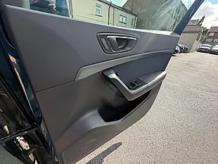 Used 2005 SEAT Ateca Se Technology Lava Blue - Interior and Exterior details 13