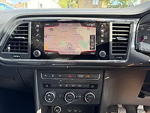 Used 2005 SEAT Ateca Se Technology Lava Blue - Interior and Exterior details 15