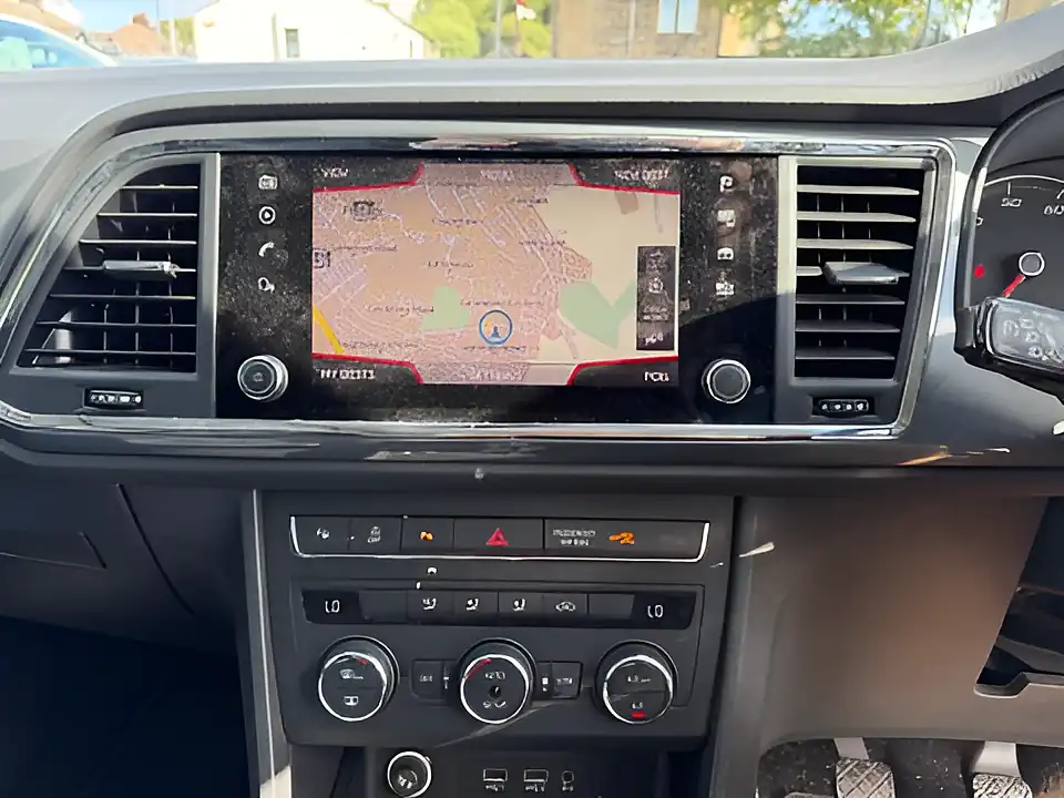 Used 2005 SEAT Ateca Se Technology Lava Blue - Interior and Exterior details 15