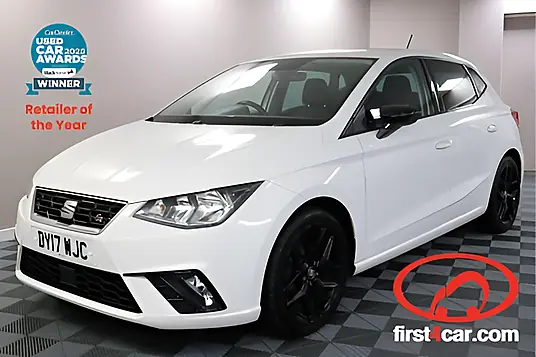 2017 SEAT Ibiza TSI FR