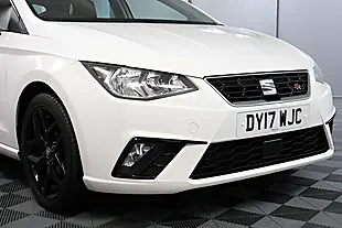 Used 2005 SEAT Ibiza Fr Nevada White - Interior and Exterior details 13