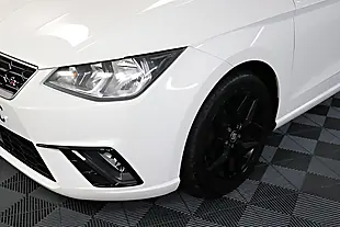 Used 2005 SEAT Ibiza Fr Nevada White - Interior and Exterior details 15