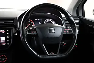Used 2005 SEAT Ibiza Fr Nevada White - Interior and Exterior details 18