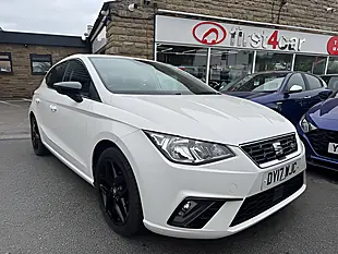 Used 2005 SEAT Ibiza Fr Nevada White - Interior and Exterior details 3