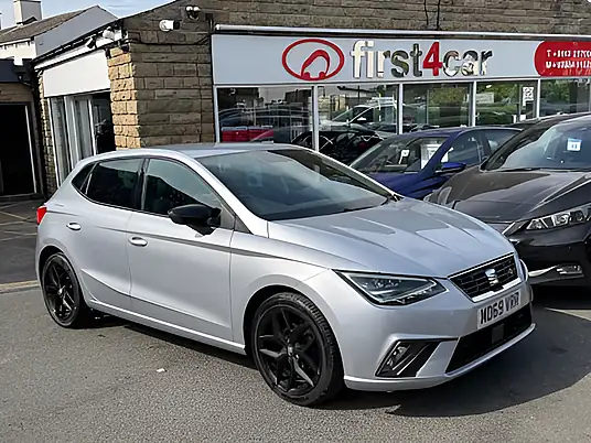 2020 SEAT Ibiza MPI FR