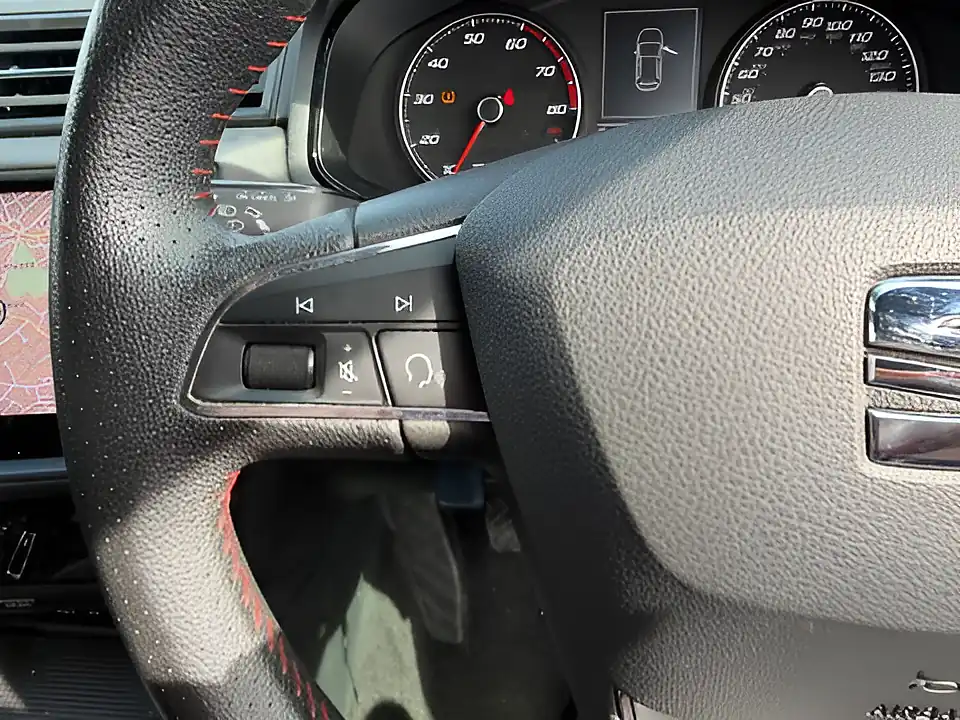 Used 2005 SEAT Ibiza Fr Silver - Interior and Exterior details 10