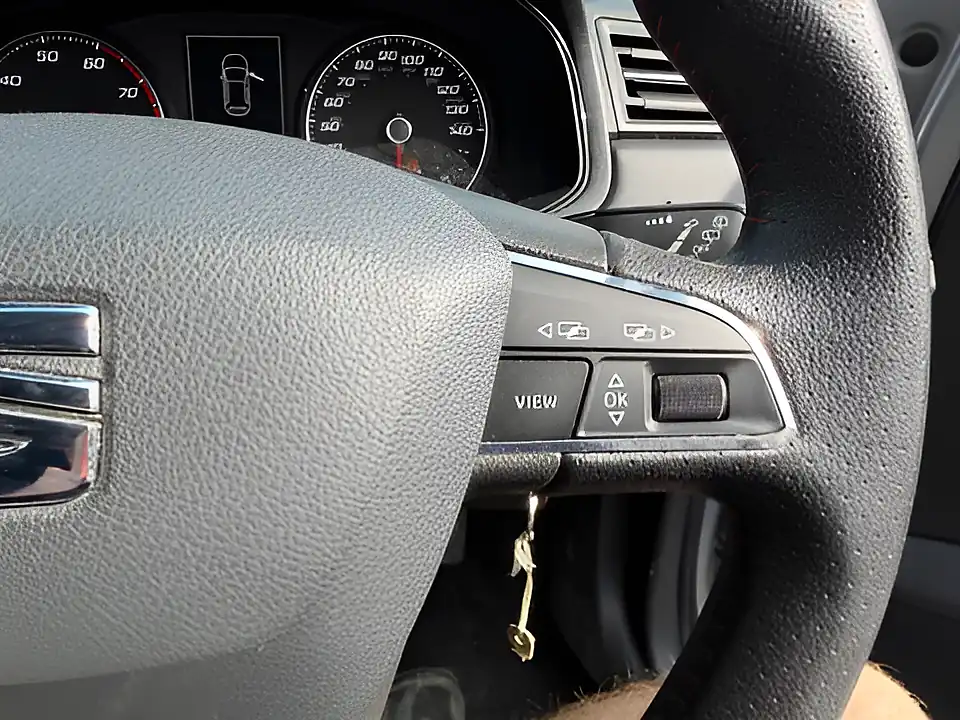 Used 2005 SEAT Ibiza Fr Silver - Interior and Exterior details 11