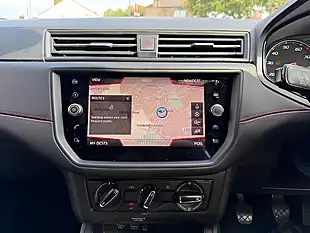 Used 2005 SEAT Ibiza Fr Silver - Interior and Exterior details 13
