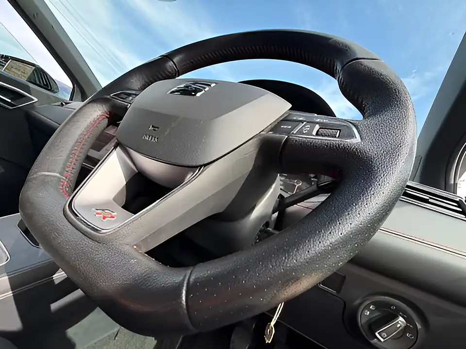 Used 2005 SEAT Ibiza Fr Silver - Interior and Exterior details 14