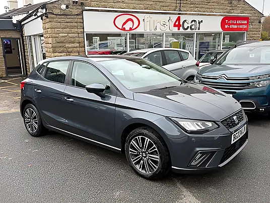 2023 SEAT Ibiza SE Technology TSI