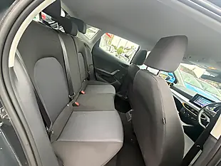 Used 2005 SEAT Ibiza Se Technology Grey - Interior and Exterior details 11