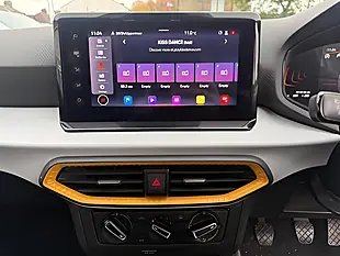 Used 2005 SEAT Ibiza Se Technology Grey - Interior and Exterior details 12