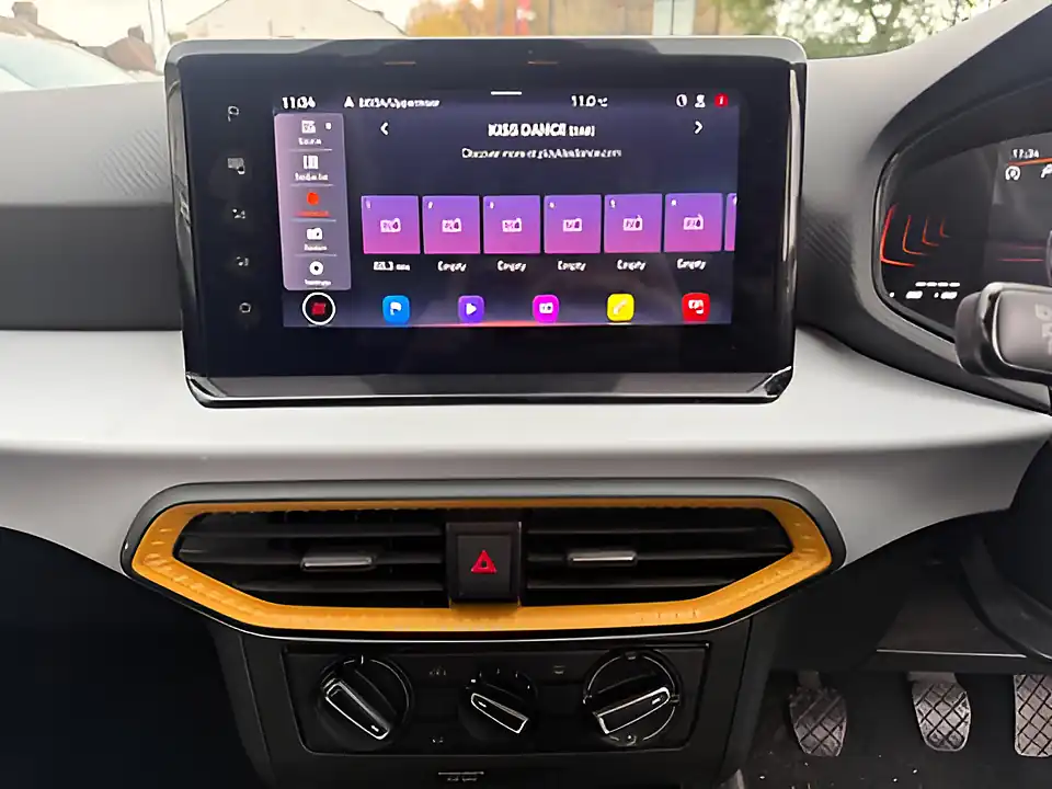 Used 2005 SEAT Ibiza Se Technology Grey - Interior and Exterior details 12