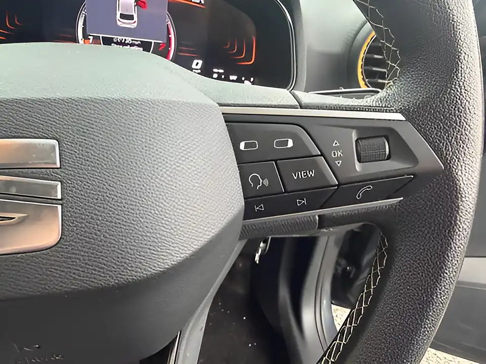 Used 2005 SEAT Ibiza Se Technology Grey - Interior and Exterior details 14