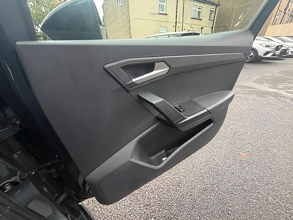 Used 2005 SEAT Ibiza Se Technology Grey - Interior and Exterior details 15